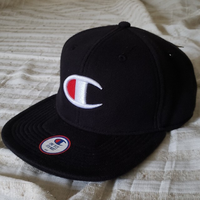 Champion(チャンピオン)のチャンピオンフラットキャップ メンズの帽子(キャップ)の商品写真
