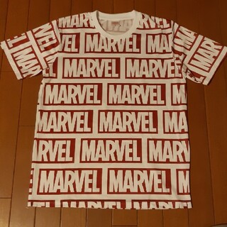 マーベル(MARVEL)のMARVEL Tシャツ メンズM(Tシャツ/カットソー(半袖/袖なし))