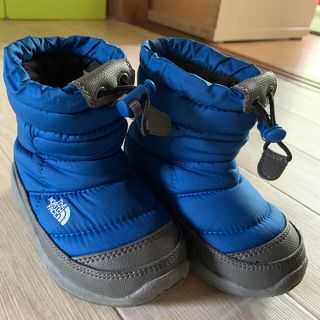 ザノースフェイス(THE NORTH FACE)のノースフェイス  ヌプシ　スノーブーツ(ブーツ)