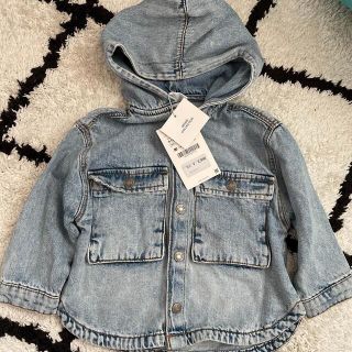 ザラキッズ(ZARA KIDS)のZARAベビー★デニムジャケット(ジャケット/コート)