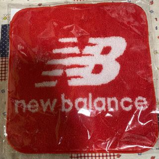 ニューバランス(New Balance)のnew balance ジャガードミニタオル(ハンカチ)