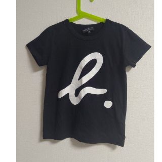 アニエスベー(agnes b.)の★海月様専用★アニエスベーagnes b.ロゴ カットソー 黒 130～140(Tシャツ/カットソー)