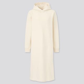 ユニクロ(UNIQLO)のUNIQLO♡パーカーワンピース(ロングワンピース/マキシワンピース)