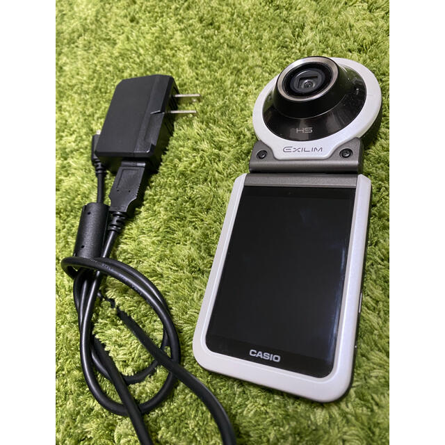 CASIO(カシオ)のCASIO EX-ER100 スマホ/家電/カメラのカメラ(コンパクトデジタルカメラ)の商品写真