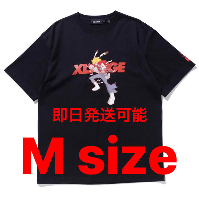 【新品未開封】超美品xlarge×サマーウォーズコラボ限定tシャツ