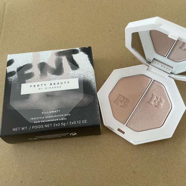 Sephora(セフォラ)のfenty ハイライト コスメ/美容のベースメイク/化粧品(フェイスカラー)の商品写真