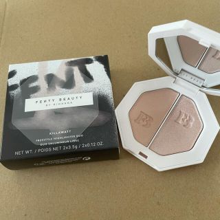 セフォラ(Sephora)のfenty ハイライト(フェイスカラー)