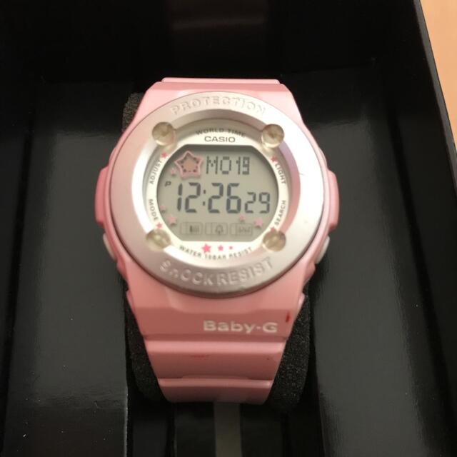 Baby-G(ベビージー)のBaby -G CASIO腕時計 レディースのファッション小物(腕時計)の商品写真