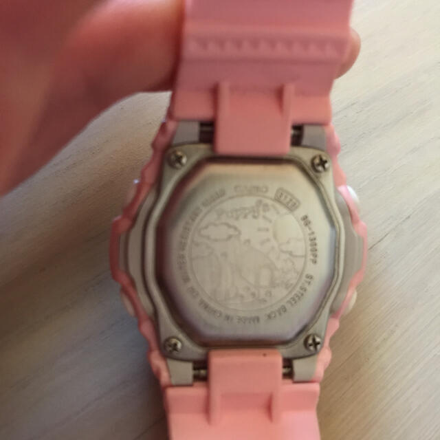 Baby-G(ベビージー)のBaby -G CASIO腕時計 レディースのファッション小物(腕時計)の商品写真