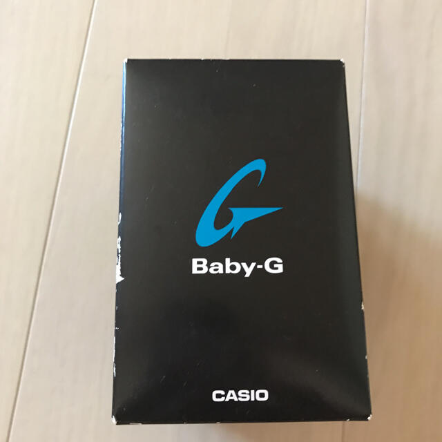 Baby-G(ベビージー)のBaby -G CASIO腕時計 レディースのファッション小物(腕時計)の商品写真