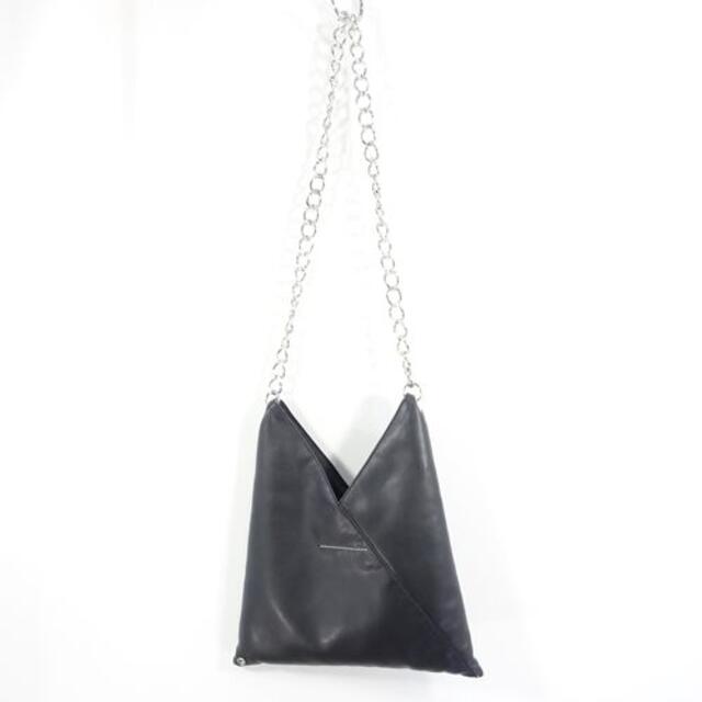 MM6 19ss JAPANESE TRIANGLE CHAIN BAG