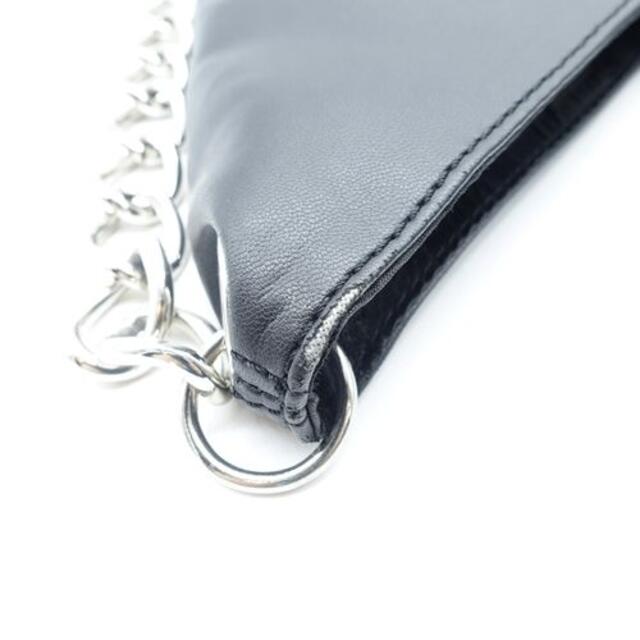 MM6 19ss JAPANESE TRIANGLE CHAIN BAG