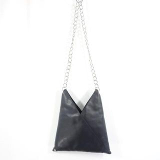 マルタンマルジェラ(Maison Martin Margiela)のMM6 19ss JAPANESE TRIANGLE CHAIN BAG(ショルダーバッグ)