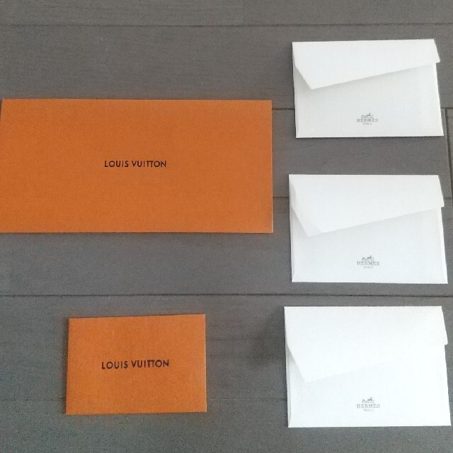 LOUIS VUITTON(ルイヴィトン)のエルメス　ルイヴィトン　小カードケース その他のその他(その他)の商品写真