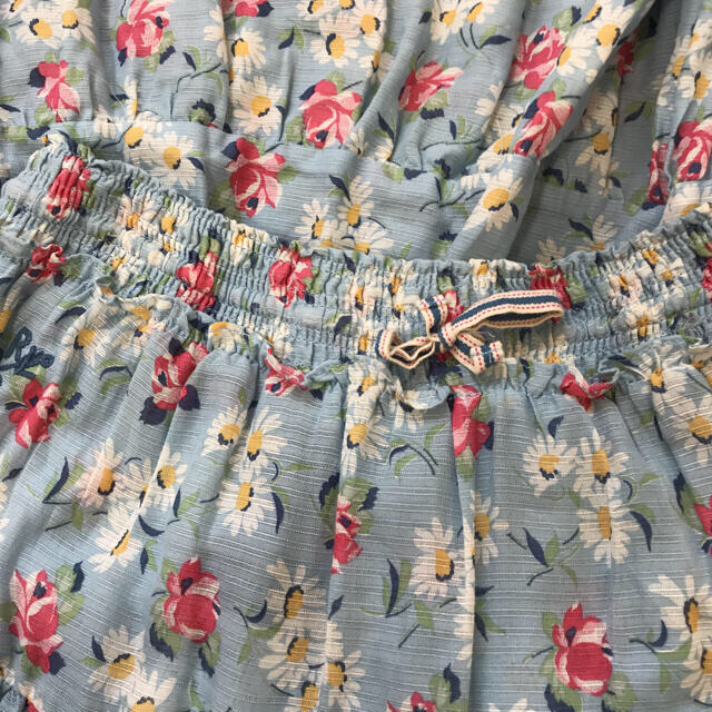 Ralph Lauren(ラルフローレン)のラルフローレン  花柄ロングスカート　新品　Mサイズくらい レディースのスカート(ロングスカート)の商品写真