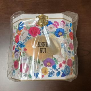 アナスイ(ANNA SUI)のANNA SUI バニティBOX ⭐︎値下げしました。(小物入れ)