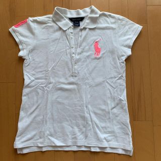 ラルフローレン(Ralph Lauren)のポロシャツ(Tシャツ/カットソー)