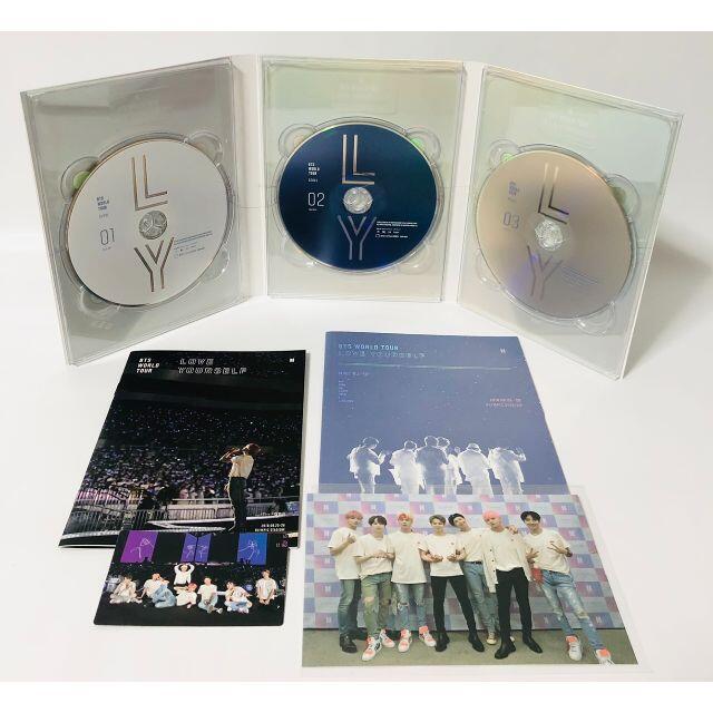 BTS LYS ソウルコン　DVD