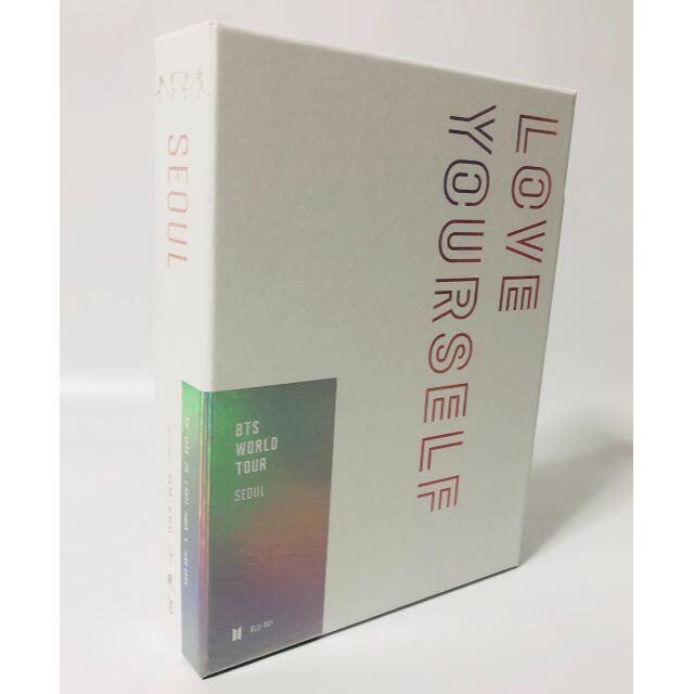BTS 防弾少年団 LYS ソウルコン Blu-ray ジョングク 日本語字幕入