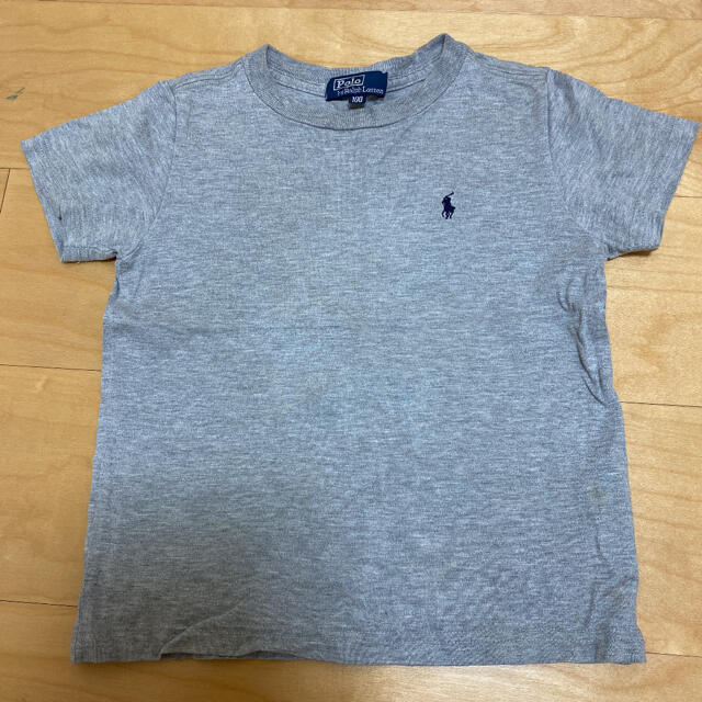 Ralph Lauren(ラルフローレン)のラルフローレン　Tシャツ キッズ/ベビー/マタニティのキッズ服男の子用(90cm~)(Tシャツ/カットソー)の商品写真