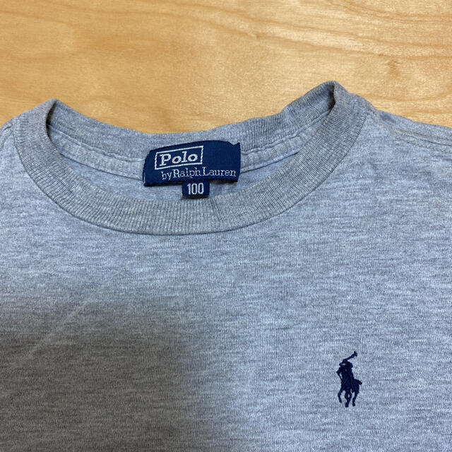 Ralph Lauren(ラルフローレン)のラルフローレン　Tシャツ キッズ/ベビー/マタニティのキッズ服男の子用(90cm~)(Tシャツ/カットソー)の商品写真