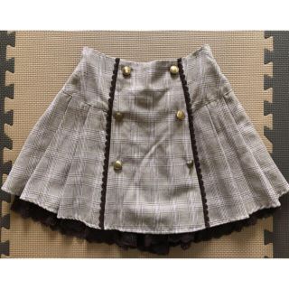 アクシーズファム(axes femme)のaxes femme　スカート　ショートパンツ(ショートパンツ)