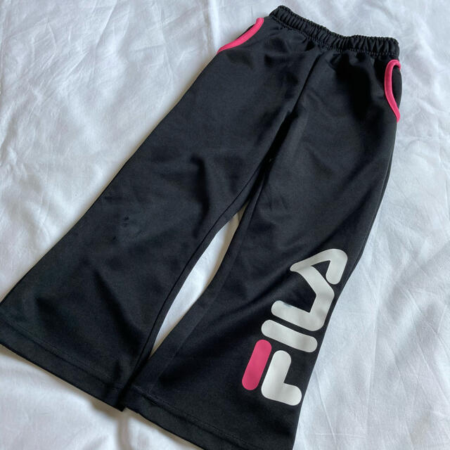 FILA(フィラ)のFILA ジャージ 上下 100~110cm キッズ/ベビー/マタニティのキッズ服女の子用(90cm~)(その他)の商品写真