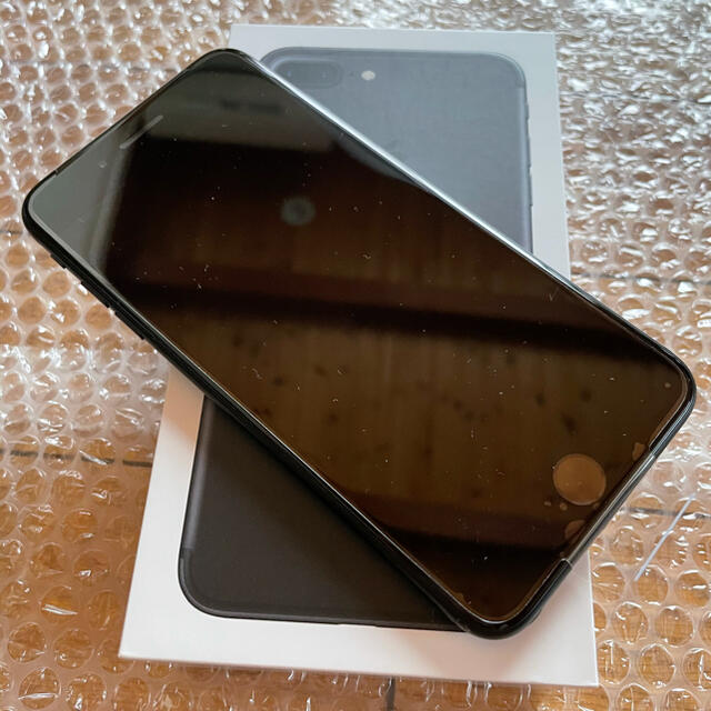 iPhone7Plus Black 32GB SIMフリー