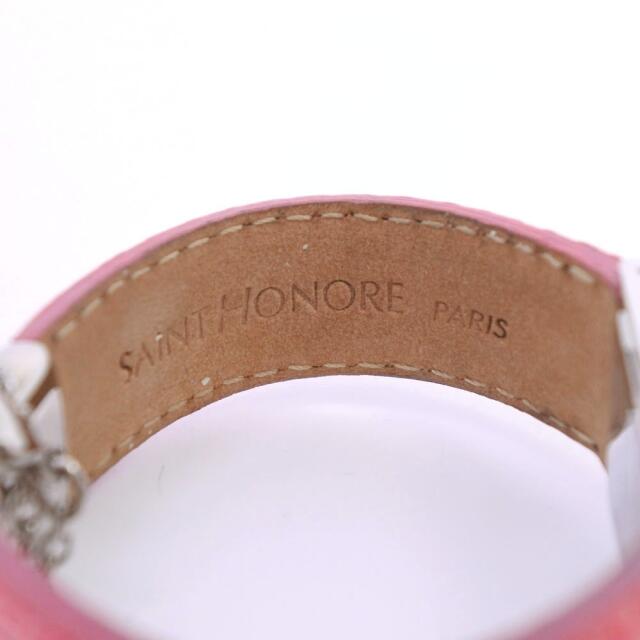 サンリオ(サンリオ)のアナログ表示サントノーレ 711235.2-F01 ピンク クオーツ レディース レディースのファッション小物(腕時計)の商品写真