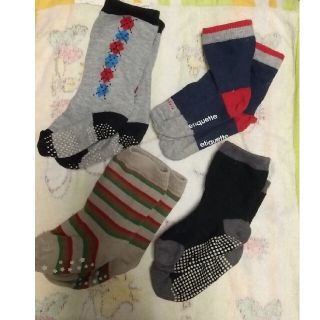 ベビーギャップ(babyGAP)の赤ちゃん ソックス 靴下(靴下/タイツ)