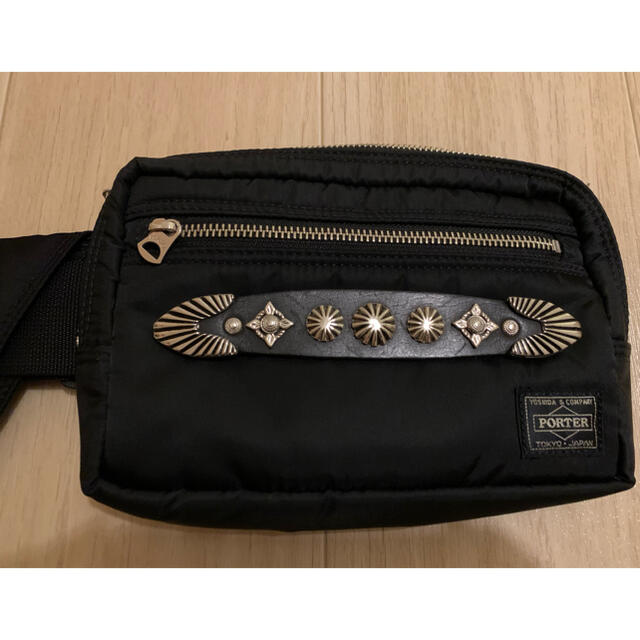 TOGA PULLA porter コラボ ベルトバッグ 人気完売商品
