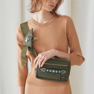 TOGA - TOGA PULLA porter コラボ ベルトバッグ 人気完売商品の通販 by