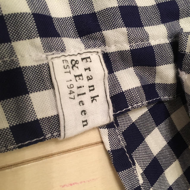 Frank&Eileen(フランクアンドアイリーン)のKpe様専用 レディースのトップス(シャツ/ブラウス(長袖/七分))の商品写真