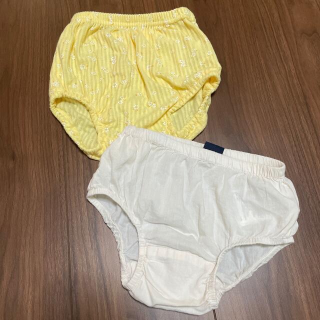 babyGAP(ベビーギャップ)のbaby gap その他ブルマ2点セット　80  キッズ/ベビー/マタニティのベビー服(~85cm)(パンツ)の商品写真