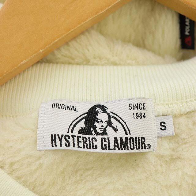HYSTERIC GLAMOUR - ヒステリックグラマー HELL OVAL スウェット ...