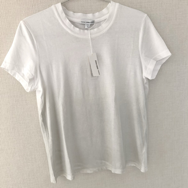 JAMES PERSE(ジェームスパース)の新品　james perse Tシャツ レディースのトップス(Tシャツ(半袖/袖なし))の商品写真