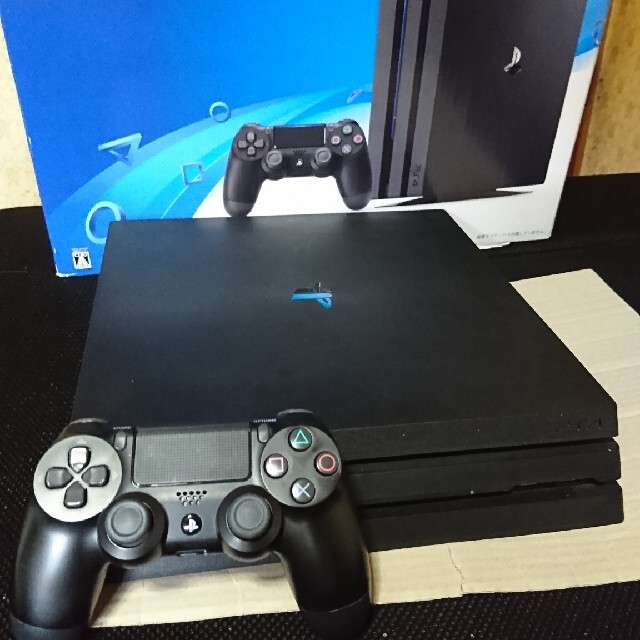 PlayStation4pro 1TB