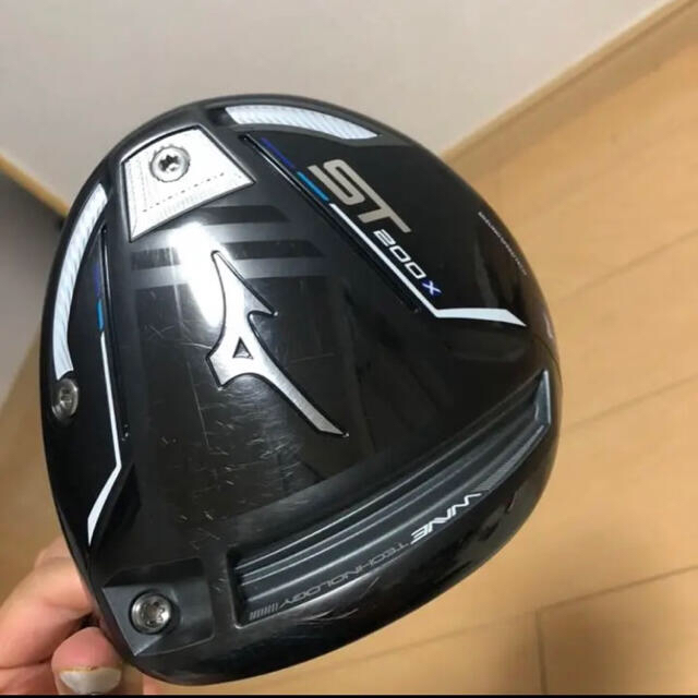 MIZUNO専用☆ ミズノ ST200X ドライバー