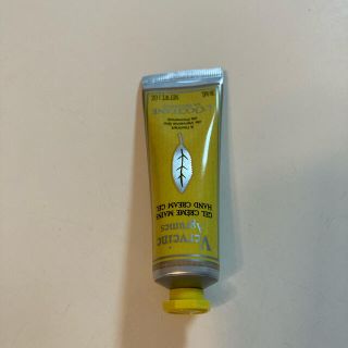 ロクシタン(L'OCCITANE)のロクシタンハンドクリーム　ヴァーベナ30ml(ハンドクリーム)