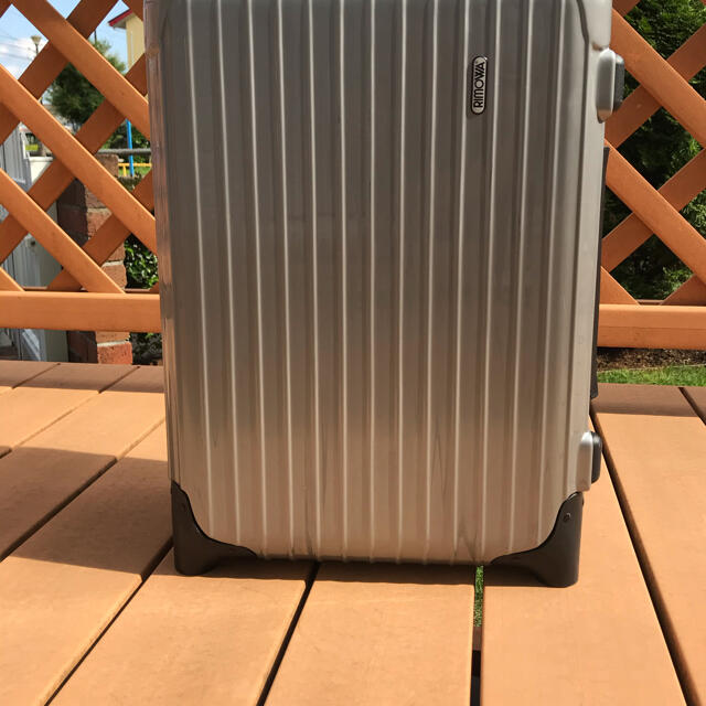 RIMOWA SALSA 2輪　グレー