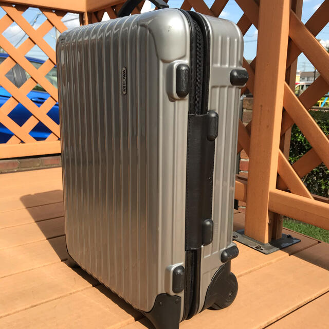 RIMOWA SALSA 2輪　グレー