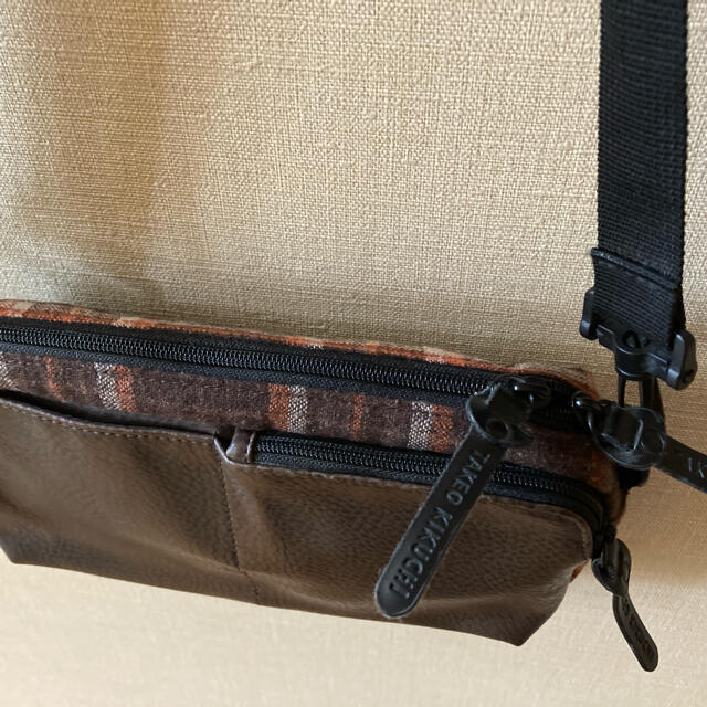 TAKEO KIKUCHI(タケオキクチ)のTAKEO KIKUCHI のショルダーバッグ メンズのバッグ(ショルダーバッグ)の商品写真