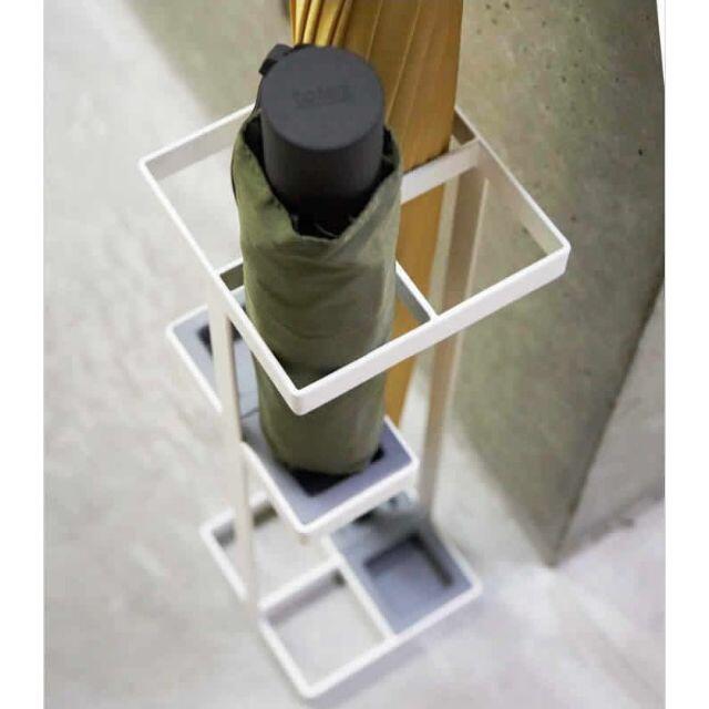 Tower 傘立て おしゃれ スリム かさたて 収納 折りたたみ傘 1269 の通販 By なすぽん S Shop ラクマ