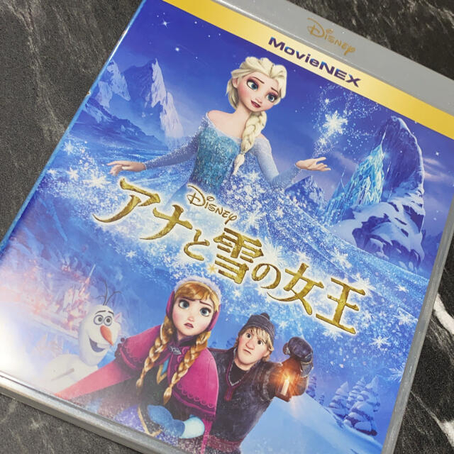 アナと雪の女王(アナトユキノジョオウ)のアナ雪　Blu-ray エンタメ/ホビーのDVD/ブルーレイ(アニメ)の商品写真