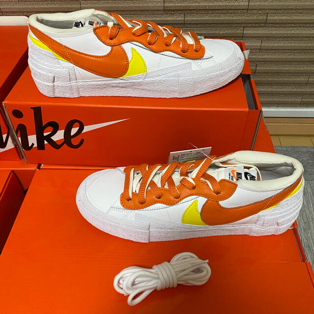 NIKE×フラグメント×サカイ　29センチ