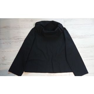 コムデギャルソン(COMME des GARCONS)の値下げCOMME des GARCONS ビッグバルーン衿ブラウス、ジャケット(シャツ/ブラウス(長袖/七分))