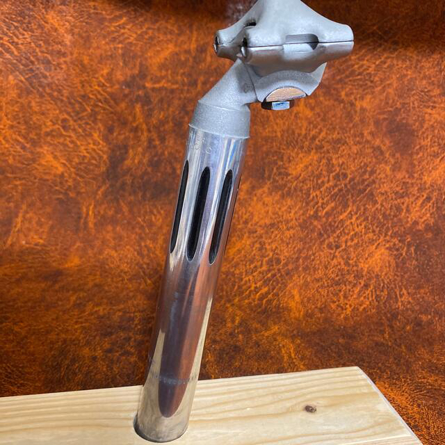 カンパ Sレコード シートピラー φ27 中古
