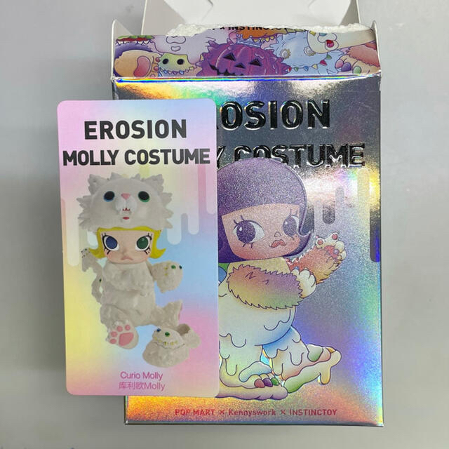 Curio Molly エンタメ/ホビーのフィギュア(その他)の商品写真