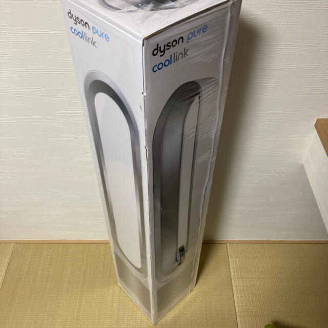 Dyson(ダイソン)の新品 Dyson pure cool link TP 03  スマホ/家電/カメラの生活家電(空気清浄器)の商品写真