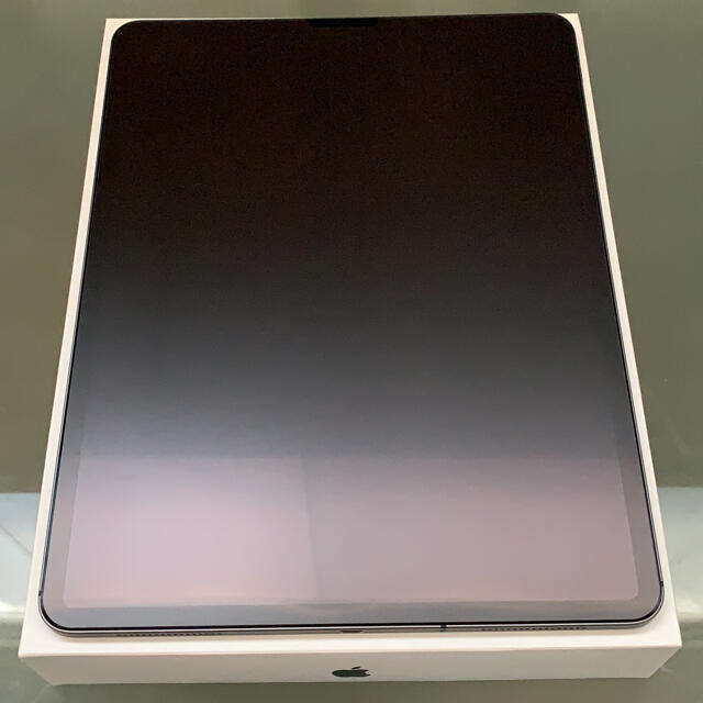 【極美品】iPad Pro 12.9  64GB cellularモデルスマホ/家電/カメラ